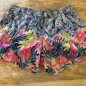 Lilly Pulitzer Katia shorts